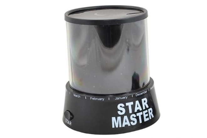 Projecteur nocturne ciel étoilé STAR MASTER