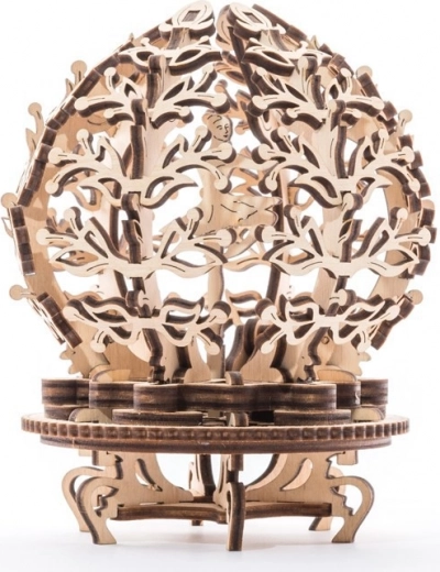 Finition de qualité et fonctionnement fluide