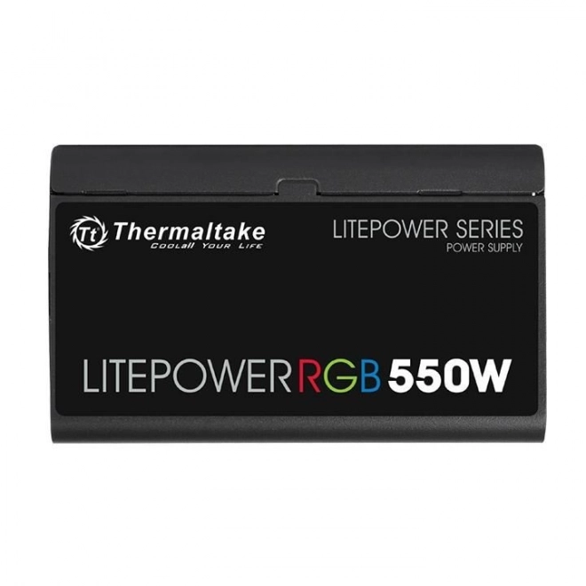Alimentation Litepower RGB 650W