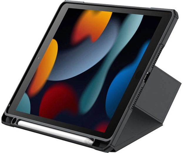 Réveil/Veille et porte‑stylet