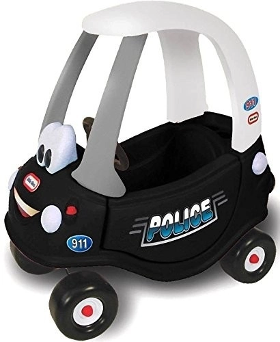 Little Tikes Cozy Coupe Police
