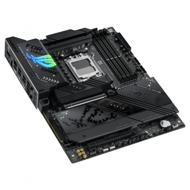 carte mère de jeu ROG Strix X870-F Gaming WiFi