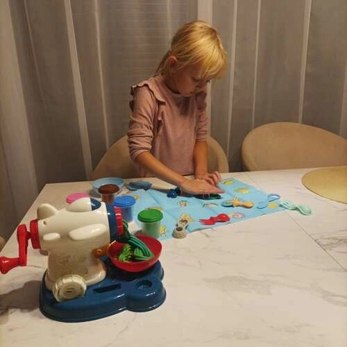 Set de Pâte à Modeler Kruzzel 22562