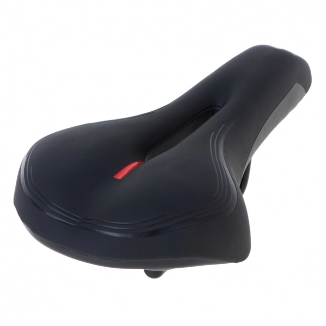 Selle de vélo sportive en mousse élastique confortable