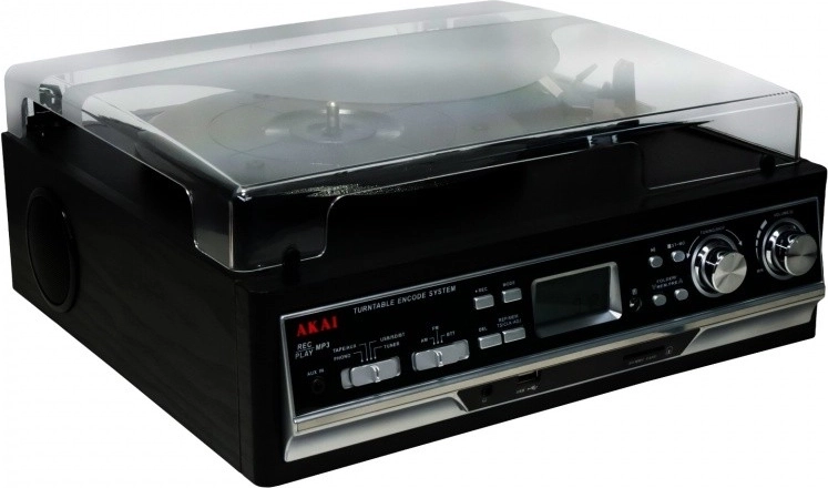 Trois vitesses pour chaque vinyle