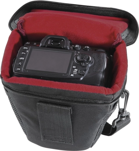 Rangement sécurisé de l’appareil photo