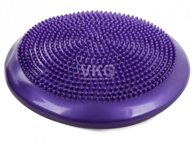 Coussin sensoriel beret disque de fitness