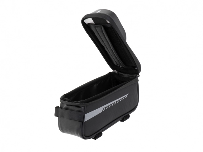 Sac de vélo étanche pour guidon avec support pour téléphone