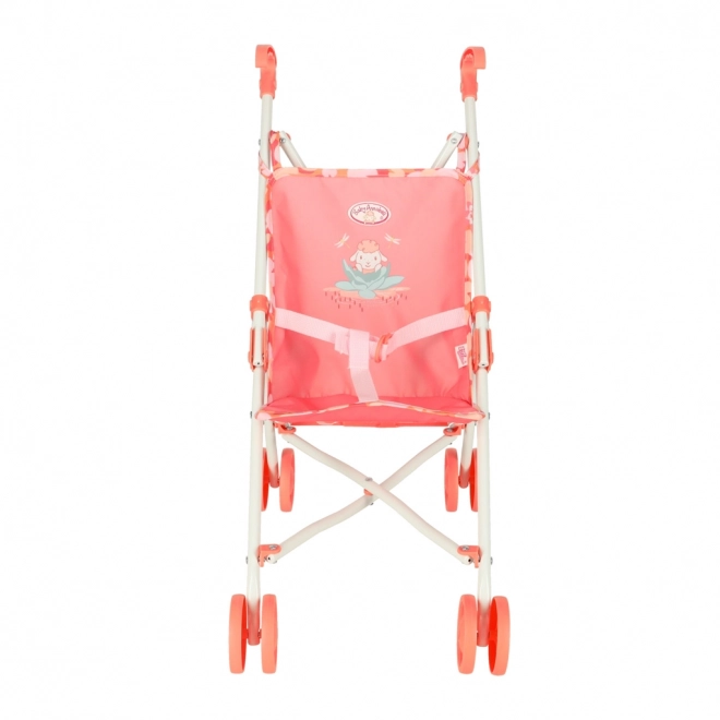 Poussette rose Baby Annabell