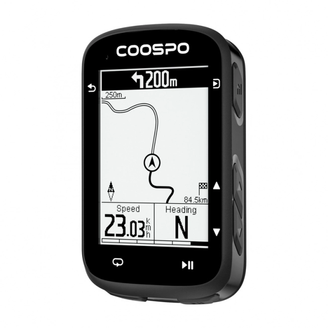 Suivi GPS précis