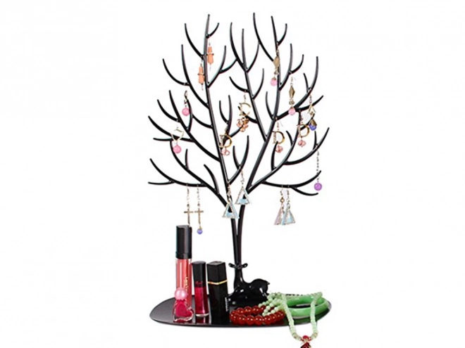 Support à bijoux en forme d'arbre