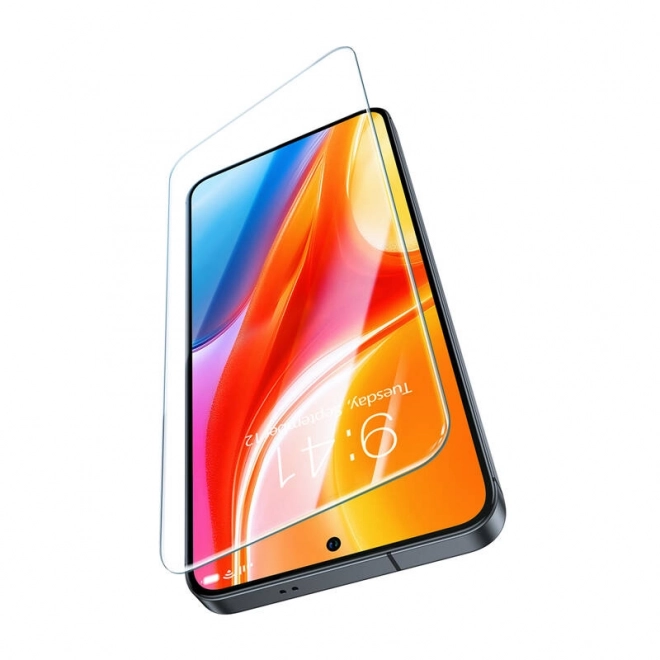 Torras Install Master verre protecteur pour Samsung S25