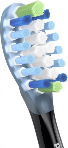 Blanchiment plus rapide grâce au centre pentagonal