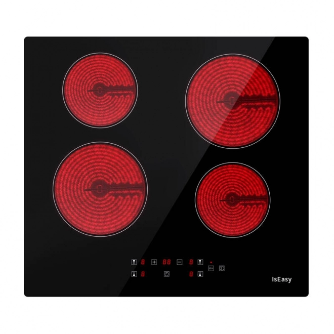 Plaque de cuisson à induction IsEasy pour 4 zones