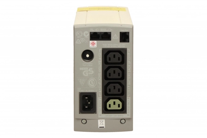 Source d'alimentation de secours UPS 500VA APC