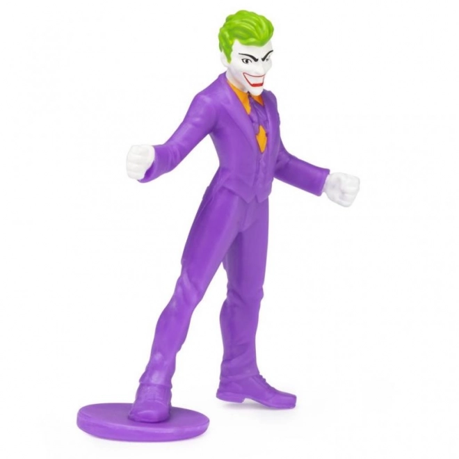 FIGURINES BATMAN 5cm DANS BARIL