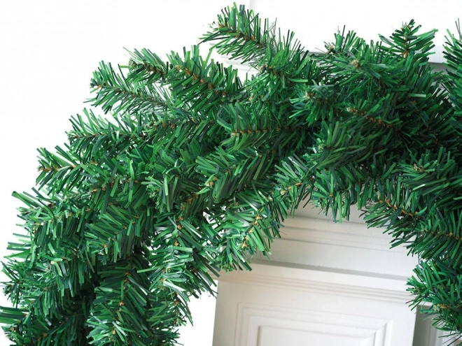 Couronne décorative de Noël 50 cm