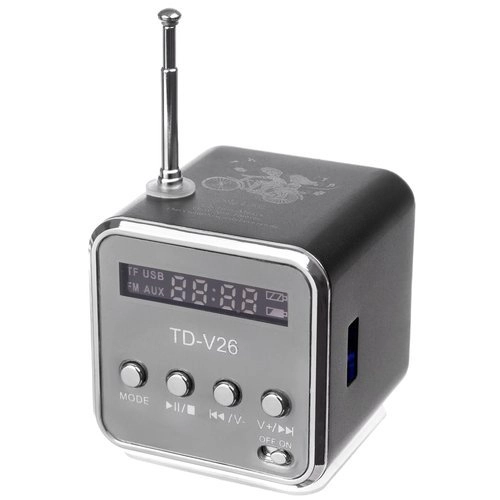 Compact et portable