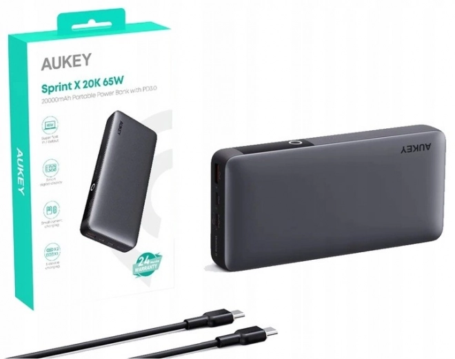 Aukey PB-Y43 batterie externe