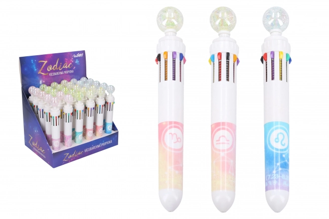 Stylo multicolore Zodiac 0,5 mm