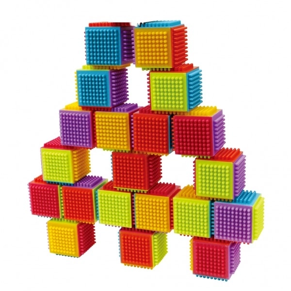Blocs de construction Little Hero pour enfants à partir de 12 mois