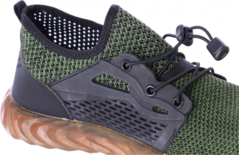 Tige respirante pour un confort toute la journée