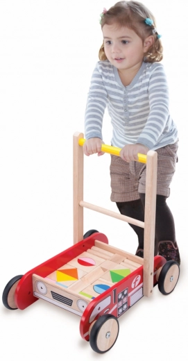 Frein réglable pour des premiers pas assurés