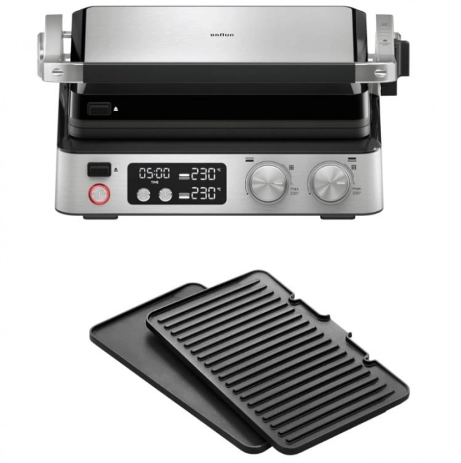 Gril électrique MultiGrill 7