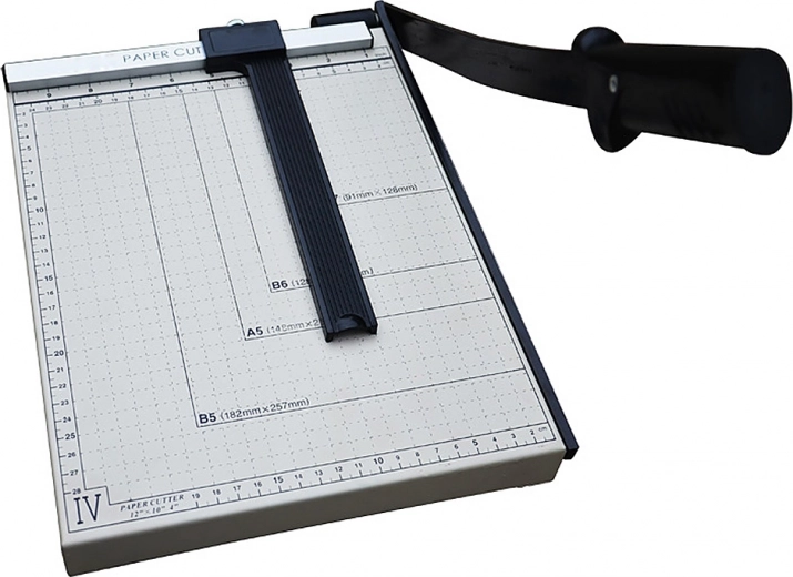 Coupe précise et sûre