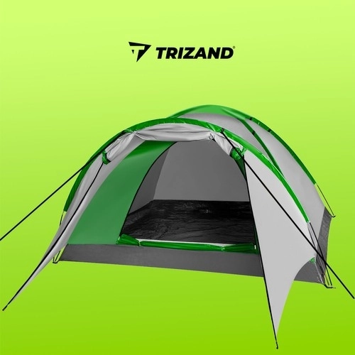 Tente de camping pour 4 personnes Nevada