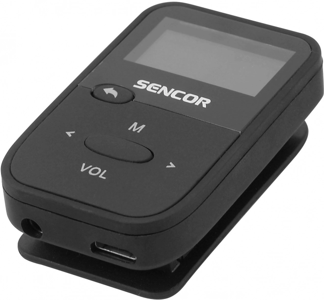 Lecteur MP3 SFP 4408BK