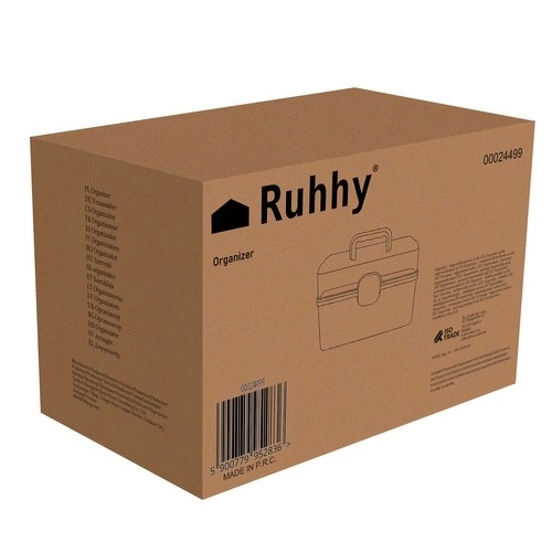 Organisateur médical Ruhhy 24499