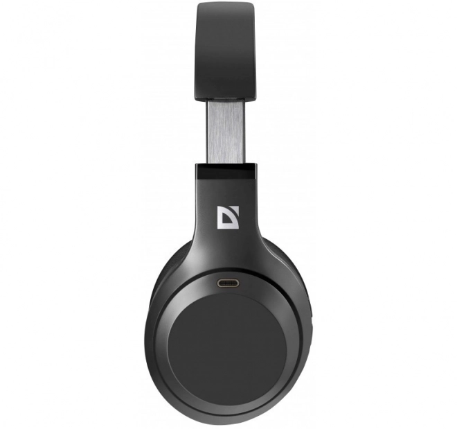 Casque sans fil Freemotion B695 avec ANC Noir