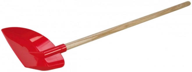 Pelle 60 cm avec manche en bois