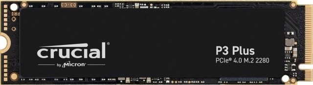 Disque SSD Crucial P3 Plus 1TB PCIe 4.0 NVMe