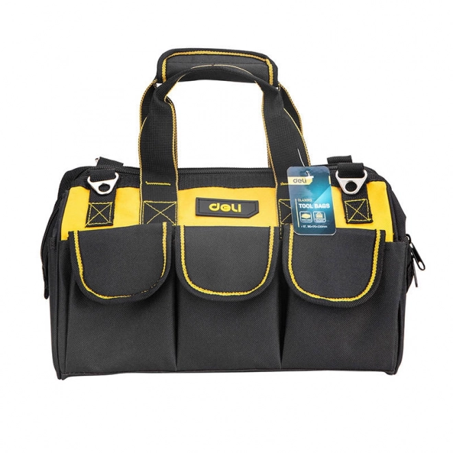 Sac à outils de base Deli Tools EDL430113, 13"