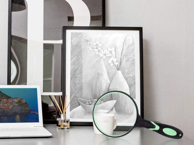 Loupe classique pour lecture 100 mm