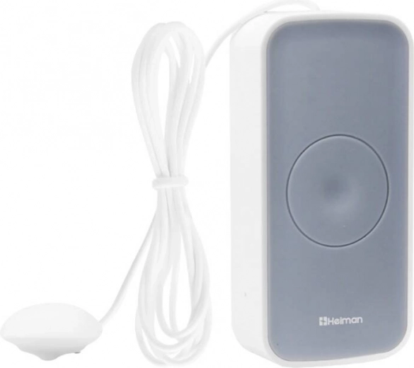 Alerte immédiate en cas de fuite d’eau