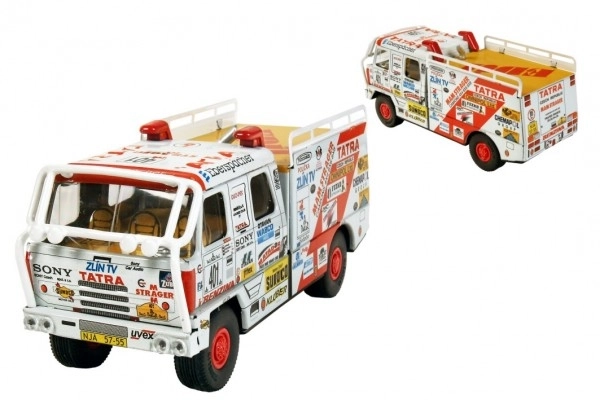 Modèle Tatra 815 Dakar 1994