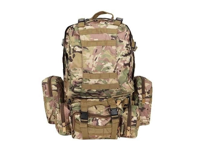 Grand sac à dos militaire Moro 45L