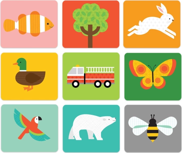 De belles illustrations que les enfants adorent