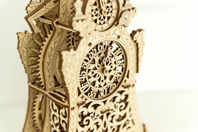 Puzzle 3D Horloge Magique