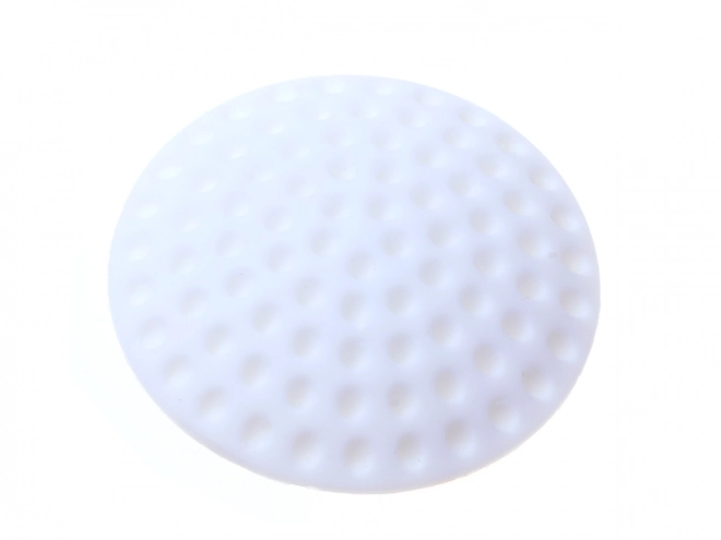 Pare-chocs de porte en caoutchouc - blanc
