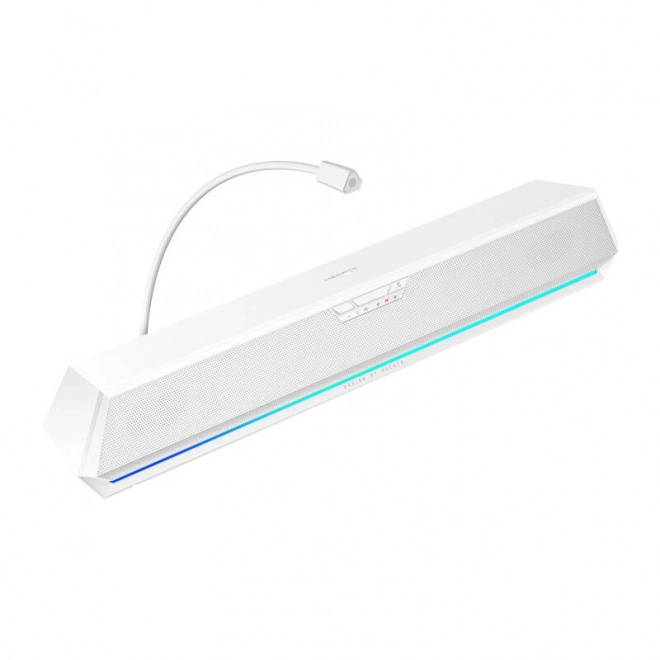 Barre de son gaming Edifier Hecate G1500 Blanche