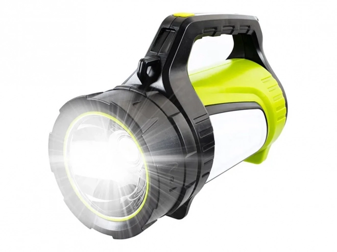 Lampe LED rechargeable avec powerbank pour camping