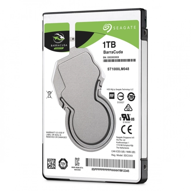 Disque dur Seagate Barracuda 1 To
