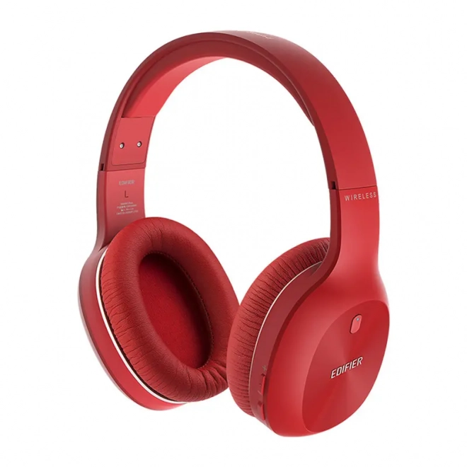 Écouteurs sans fil Edifier W800BT Plus (rouge)