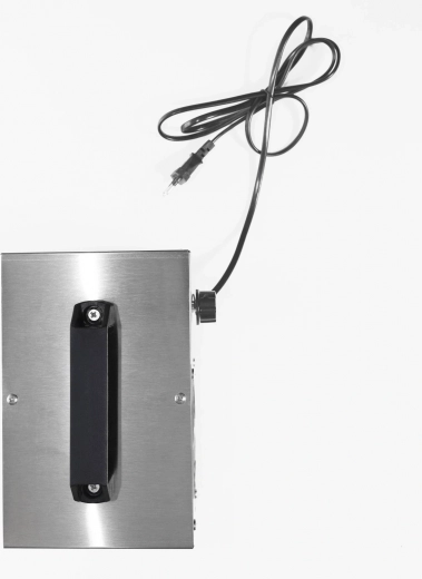 Construction métallique robuste