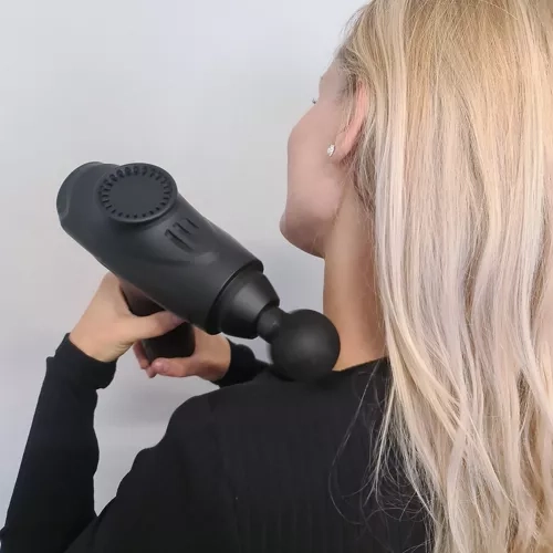Pistolet de massage
