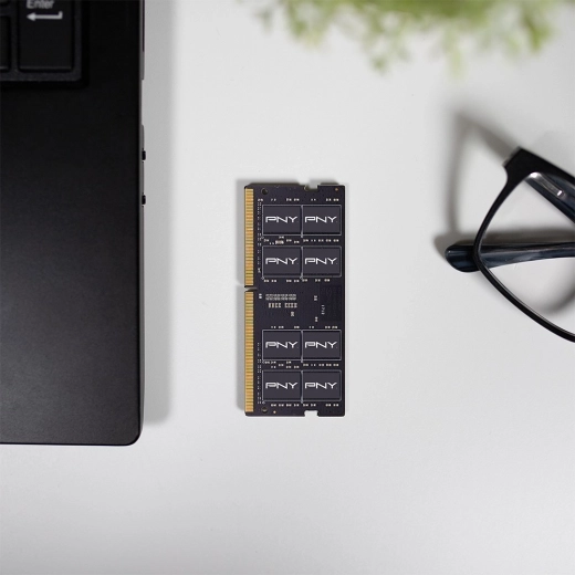 SO‑DIMM compact pour ordinateurs portables